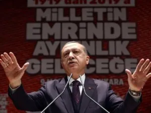رجب اردوغان