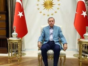 رجب طيب اردوغان