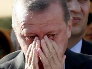 الرئيس التركي رجب طيب اردوغان