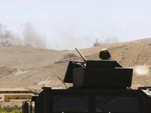 الجيش اللبناني يواصل التقدم في معركته ضد تنظيم داعش