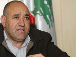 علي الحجيري رئيس بلدية عرسال السابق
