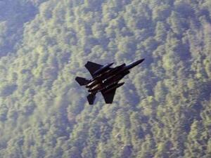 واشنطن توافق على صفقة دعم محتملة لطائرات إف-15 لقطر 
