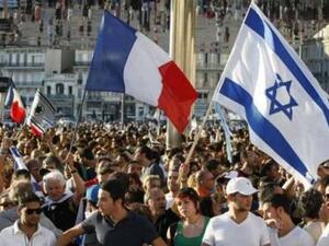 إسرائيل تتهم فرنسا بدعم مقاطعتها

