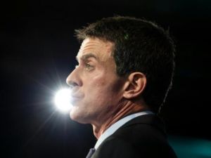 رئيس الوزراء الفرنسي مانويل فالس