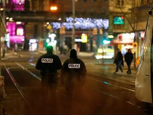 قتيل و6 جرحى في إطلاق نار بمدينة ستراسبورغ الفرنسية