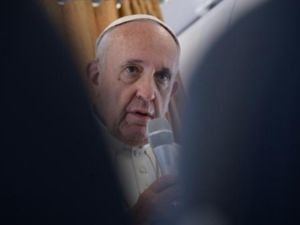 البابا فرنسيس