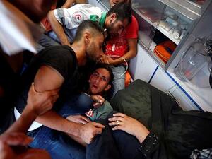 شهيدان في غارة جوية اسرائيلية على قطاع غزة
