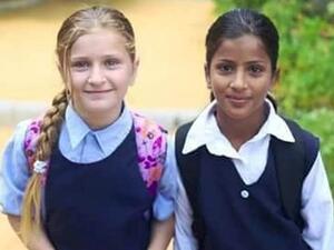 التوأم براء وإسراء