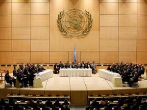 وفد الحكومة السورية يعود لجنيف 