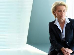 وزيرة الدفاع الالمانية اورسولا فون دير ليين