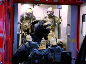 المانيا تعلن احباط اعتداء بقنبلة تحتوي مادة الريسين السامة 
