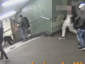 لقطة من الفيديو