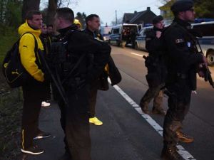 الشرطة الألمانية تبحث في فرضية “الرابط الاسلامي” بتفجيرات دورتموند

