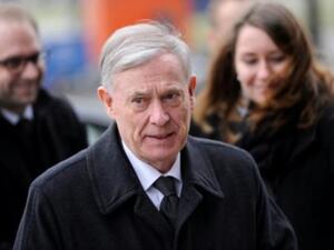 الرئيس الألماني السابق هورست كولر
