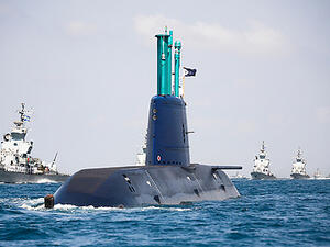 المانيا تجمد صفقة بيع غواصات لاسرائيل بسبب شبهات فساد