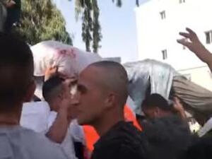 الجامعة العربية تدين استخدام اسرائيل "للقوة المفرطة" ضد الفلسطينيين

