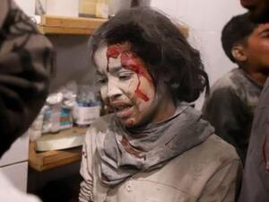 الأمم المتحدة تتوقع إجلاء مدنيين من الغوطة الثلاثاء

