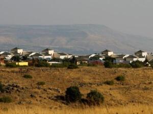 مستوطنة اسرائيلية في الجولان المحتل