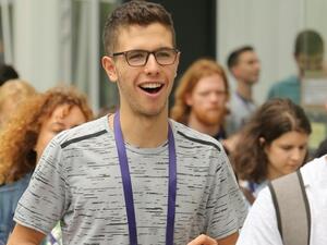 حافظ الأسد نجل الرئيس السوري بشار الأسد الأكبر