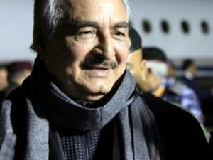 المشير خليفة حفتر