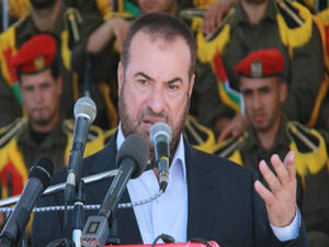 القيادي في حركة المقاومة الإسلامية “حماس″، فتحي حمّاد