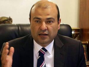 وزير التموين المصري خالد حنفي