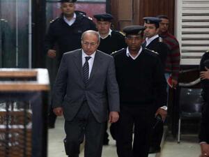 وزير الداخلية المصري الأسبق حبيب العادلي

