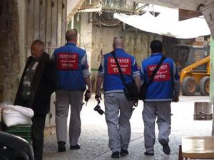 مدينة الخليل تنهار