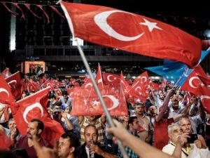 الغاء تجمع مؤيد لاستفتاء توسيع صلاحيات أردوغان في هولندا