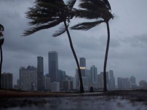 الإعصار إرما 