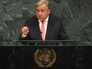 انطونيو غوتيريش