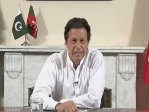  عمران خان