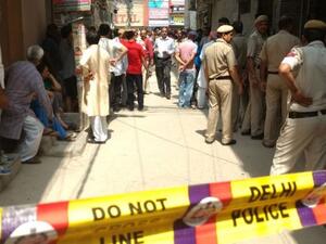 العثور على 10 جثث معلقة بسقف منزل في الهند