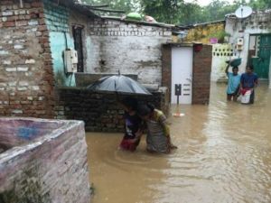 فيضانات الهند