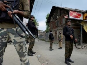 قوات هندية تنتشر في موقع اعتداء العاشر من تموز/يوليو الذي استهدف حجاجا هندوس

