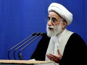 المحافظ المتشدد احمد جنتي