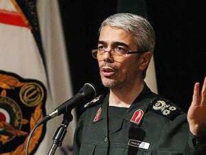 الميجر جنرال محمد باقري