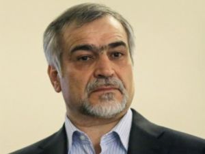 حسين فريدون شقيق الرئيس حسن روحاني ومستشاره

