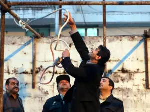 إيران تنفذ حكم الاعدام بانفصاليين أكراد

