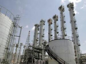 ايران ترسل 11 طنا من المياه الثقيلة الى عُمان
