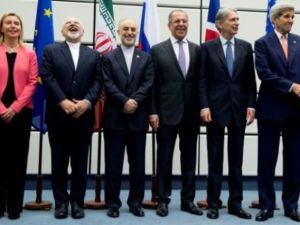 آخر اجتماع دولي حول النووي الايراني في فيينا قبل تسلم ترامب سلطاته
