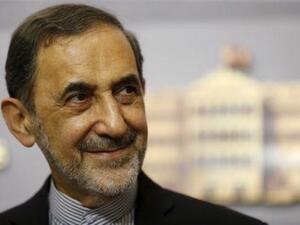 مستشار المرشد الأعلى الإيراني، علي أكبر ولايتي