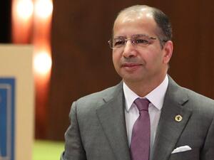 سليم الجبوري رئيس البرلمان العراقي