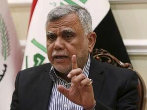 هادي العامري قائد منظمة بدر

