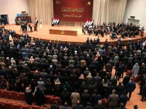 البرلمان العراقي
