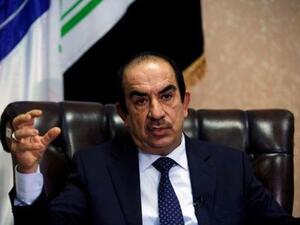 رياض البدران رئيس الإدارة الانتخابية بالمفوضية العليا المستقلة للانتخابات العراقية