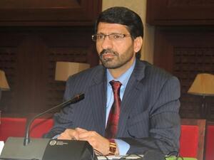 حسن الياسري رئيس هيئة النزاهة العراقية