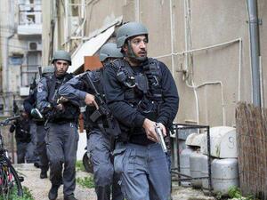 عناصر من جهاز الأمن الداخلي الإسرائيلي "الشاباك"
