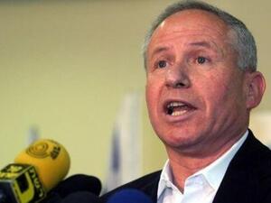 الرئيس السابق لجهاز الأمن الداخلي في إسرائيل آفي ديختر
