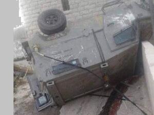 اسرائيل تطالب عائلة شهيد بتعويض لتضرر جيب دهس ابنهم

